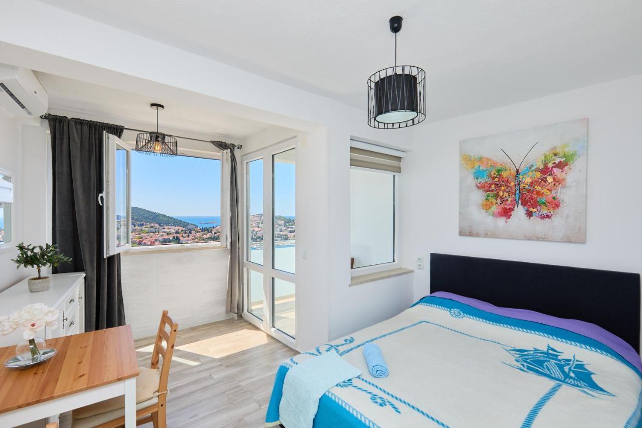 Studio Apartment Tarik دوبروفينك المظهر الخارجي الصورة