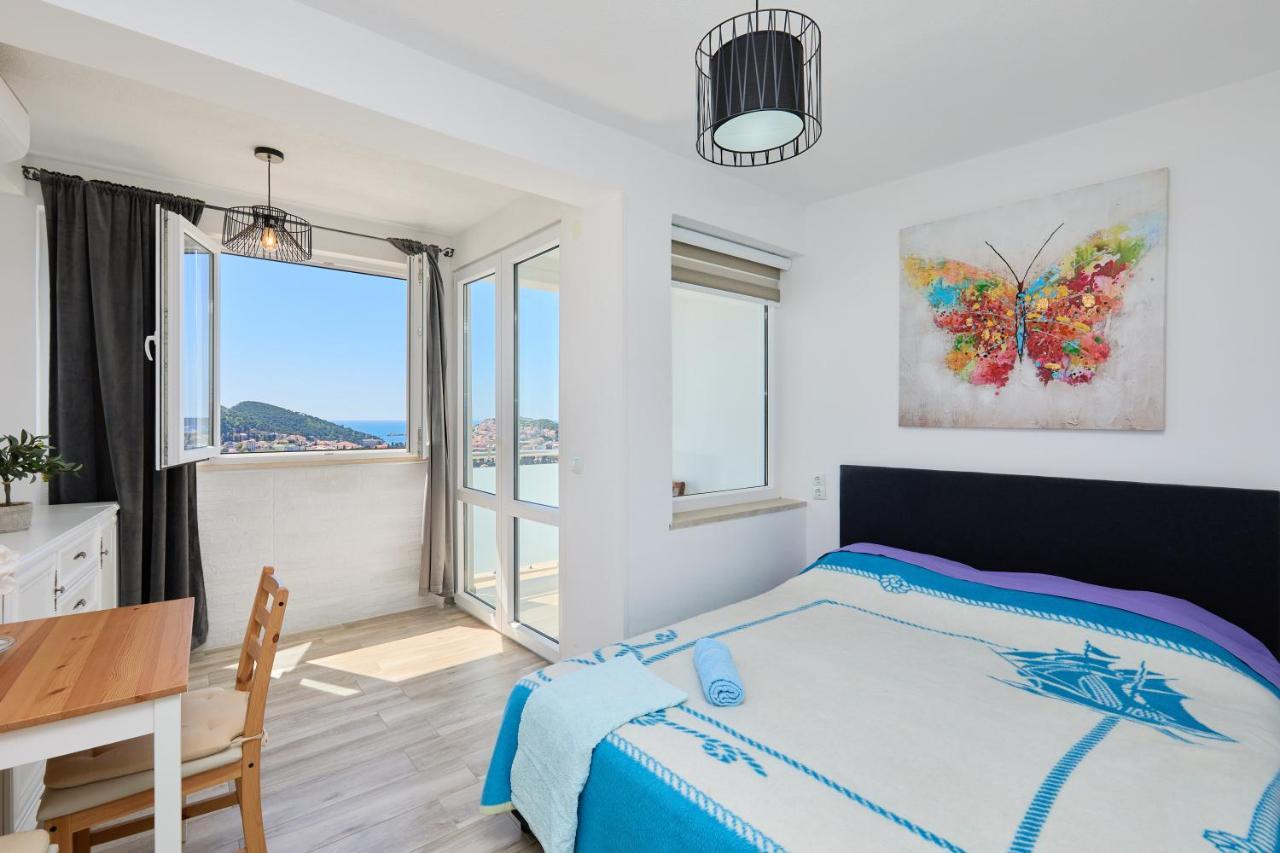 Studio Apartment Tarik دوبروفينك المظهر الخارجي الصورة